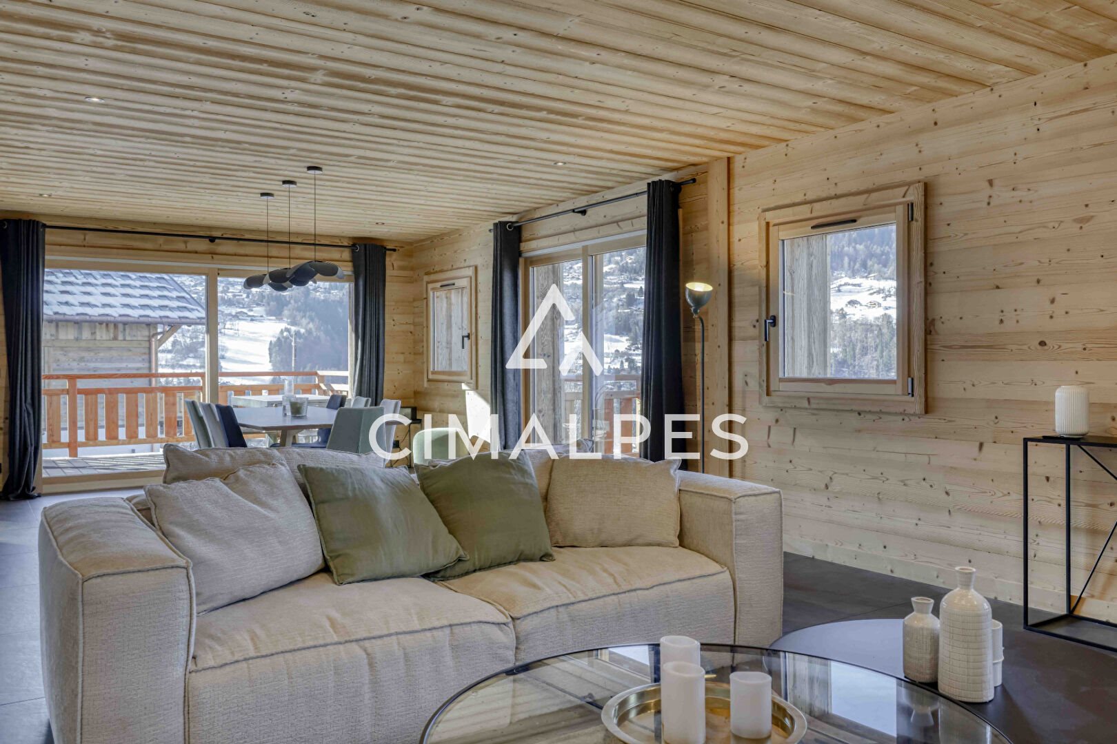 Maison – Saint-Gervais-les-Bains - Vue 2