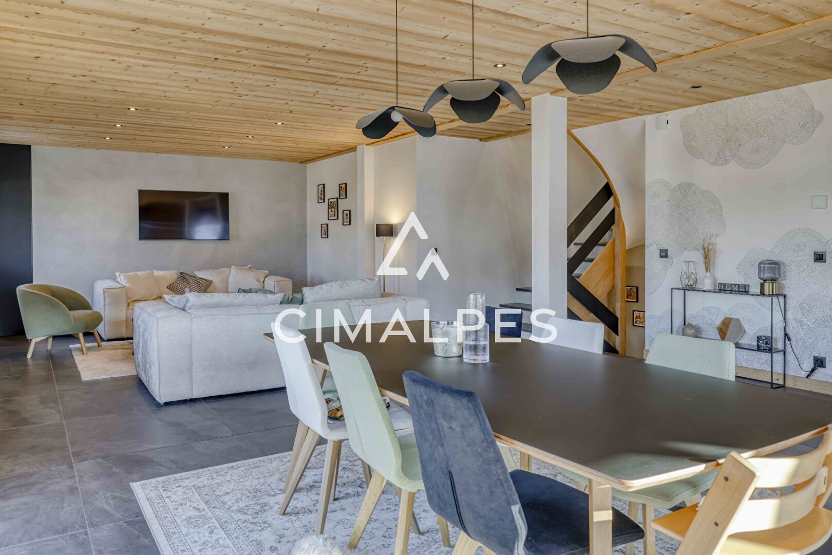 Maison – Saint-Gervais-les-Bains - Vue 3