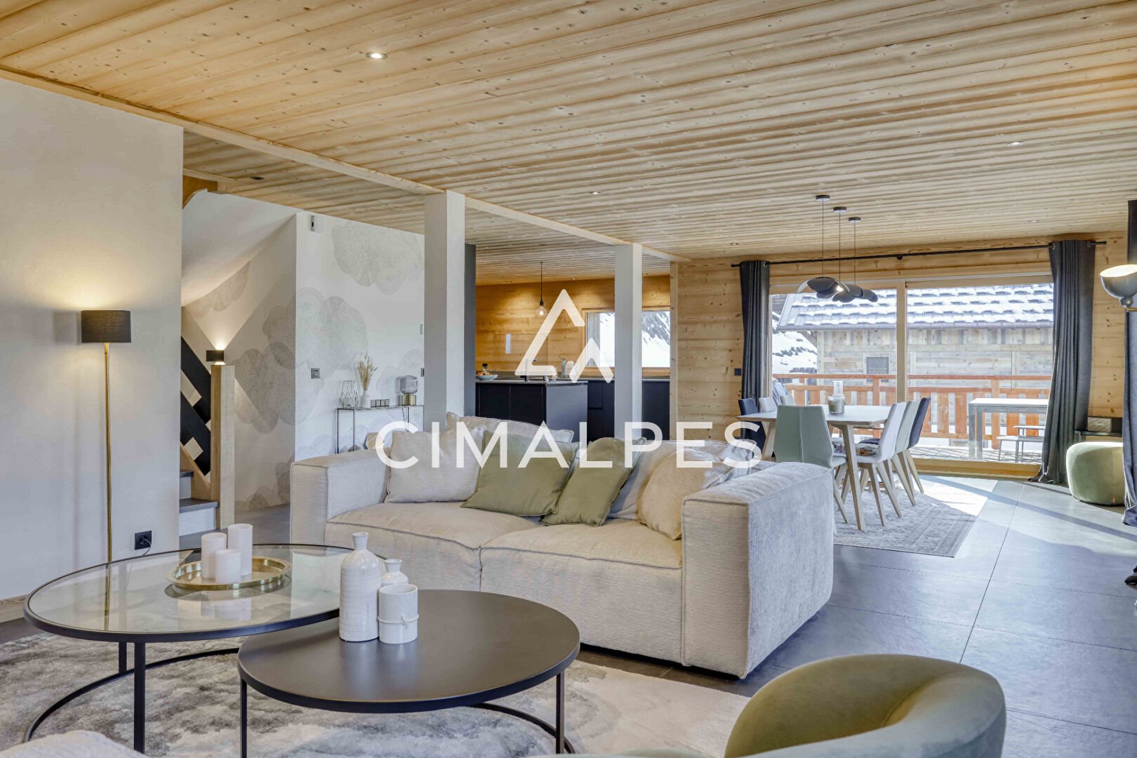 Maison – Saint-Gervais-les-Bains - Vue 4