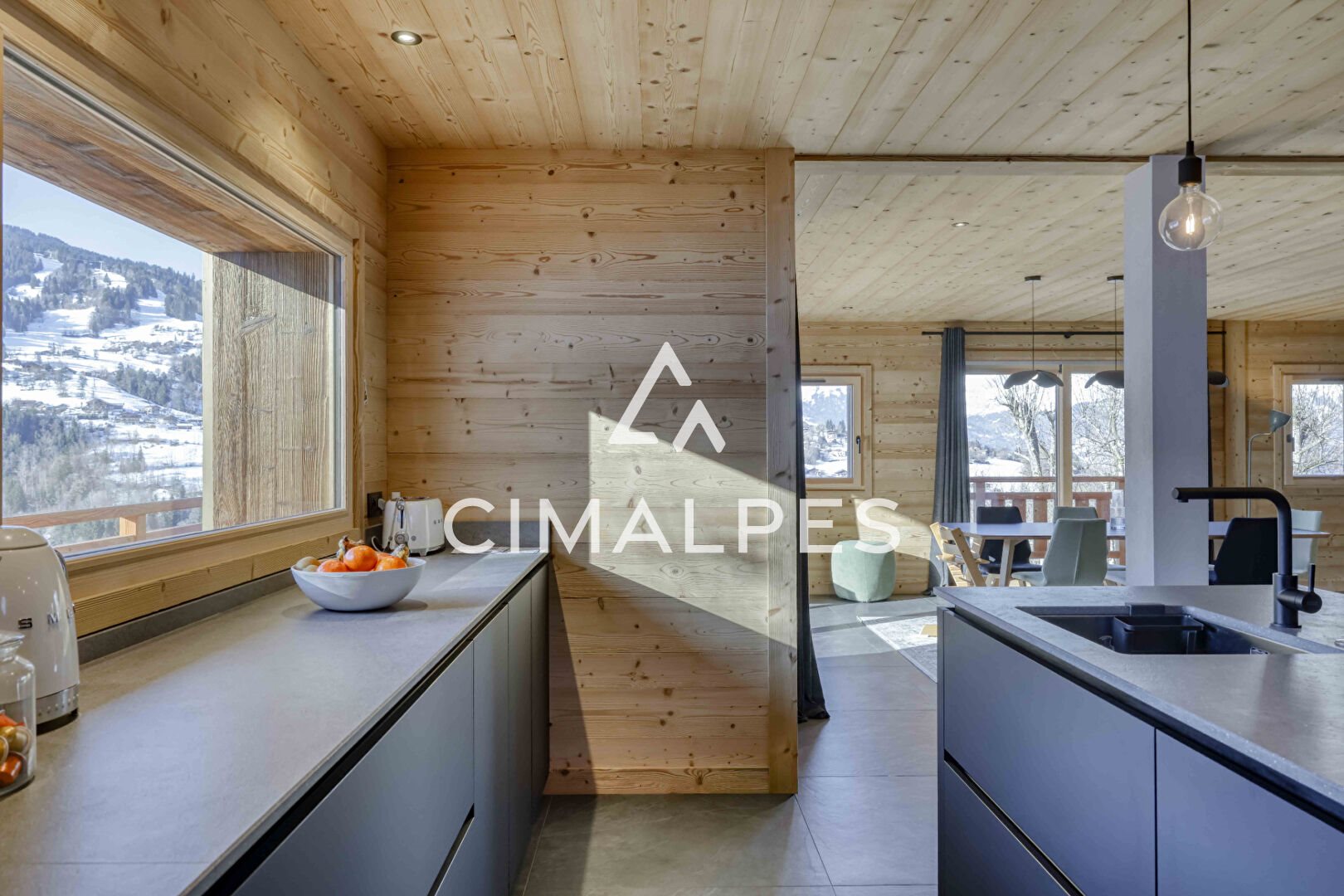 Maison – Saint-Gervais-les-Bains - Plus