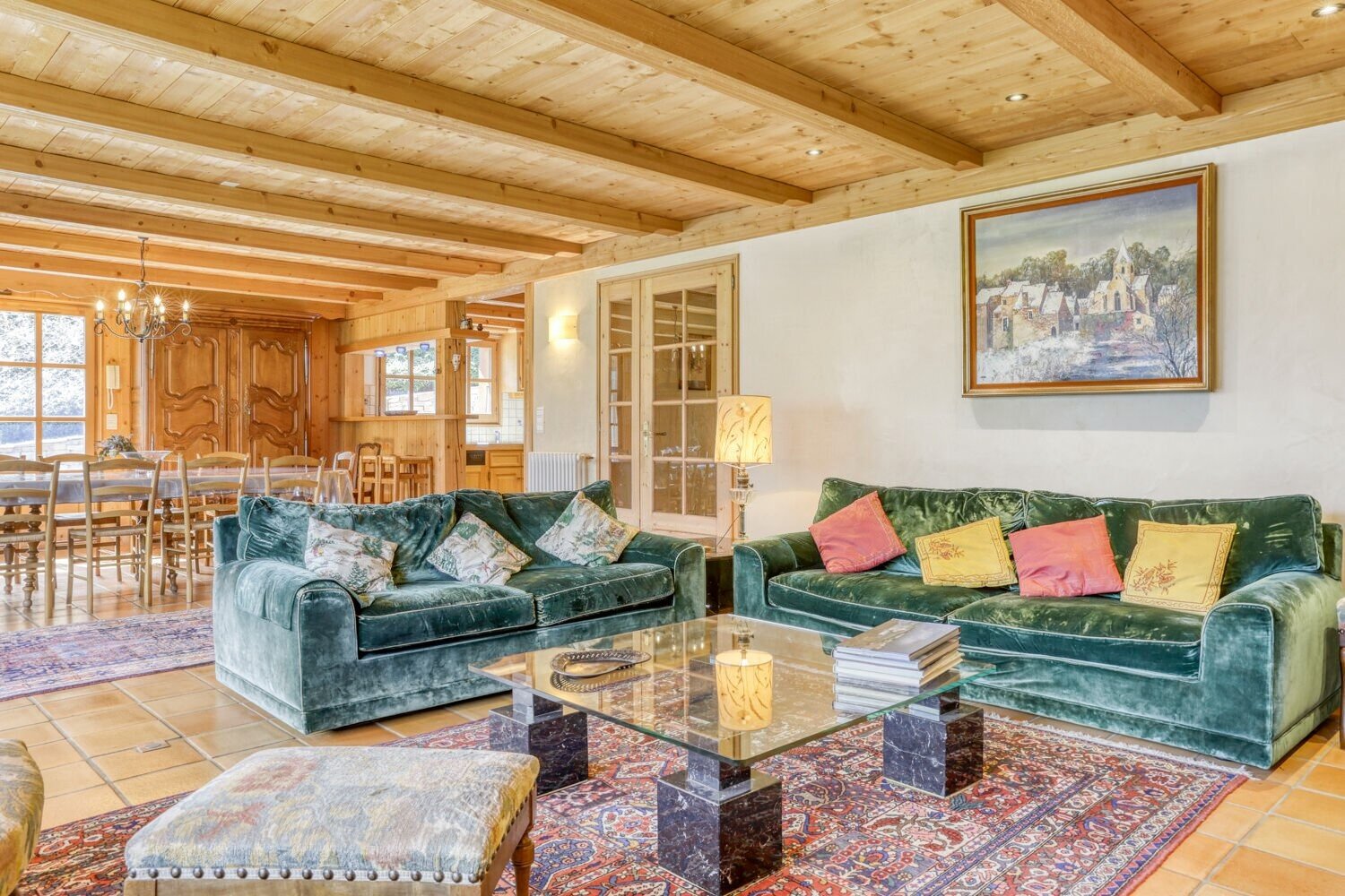 Maison à vendre, 306m², Saint-Gervais-les-Bains