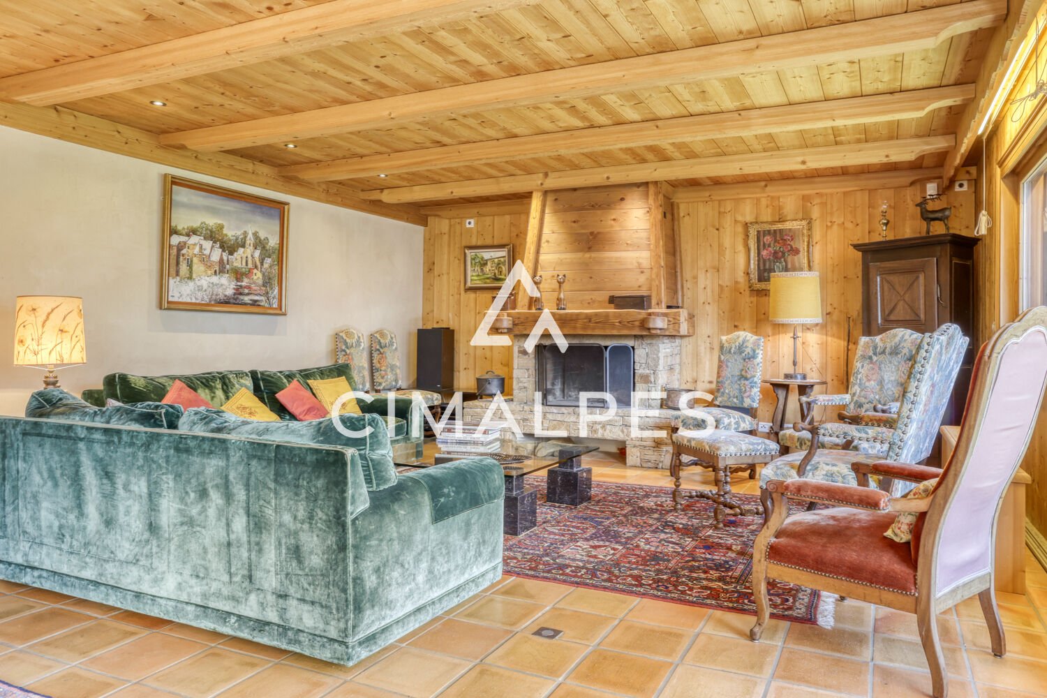 Maison à vendre, 306m², Saint-Gervais-les-Bains