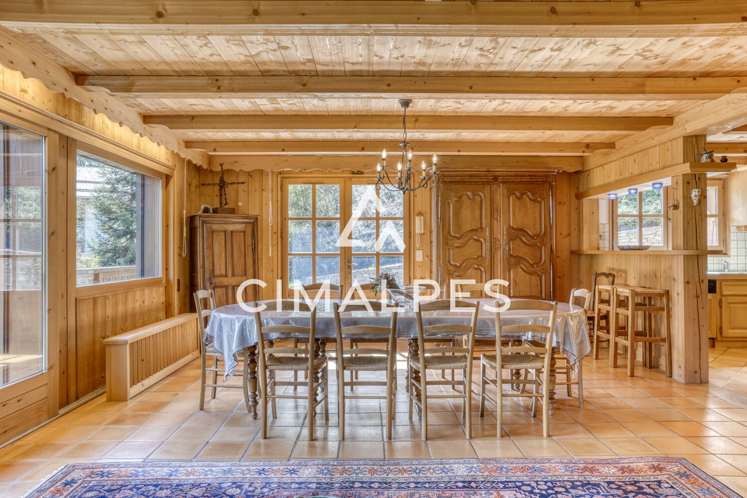 Maison à vendre, 306m², Saint-Gervais-les-Bains