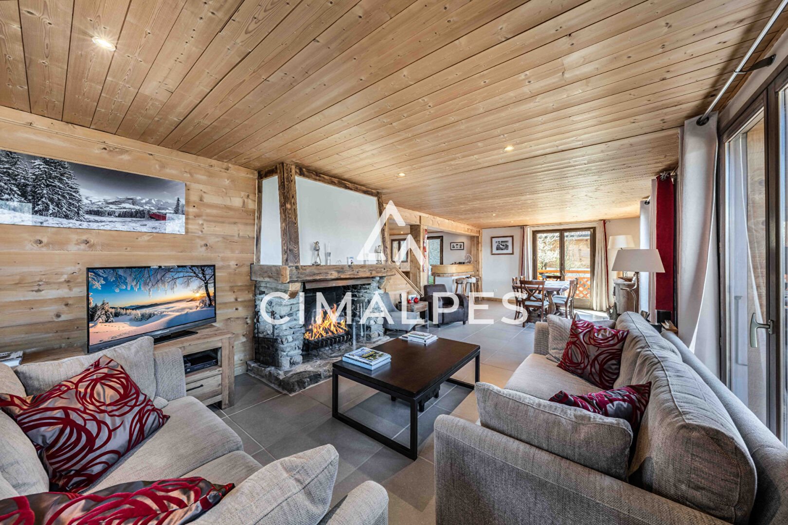Maison à vendre, 188m², Saint-Gervais-les-Bains