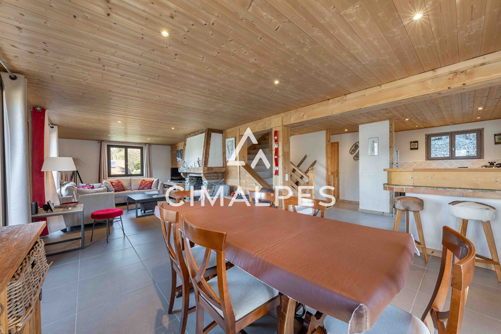 Maison à vendre, 188m², Saint-Gervais-les-Bains