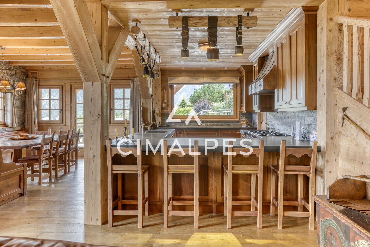 Maison à vendre, 578m², Saint-Gervais-les-Bains