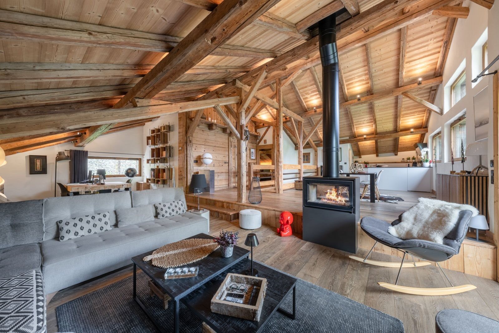Maison à vendre, 260m², Saint-Gervais-les-Bains