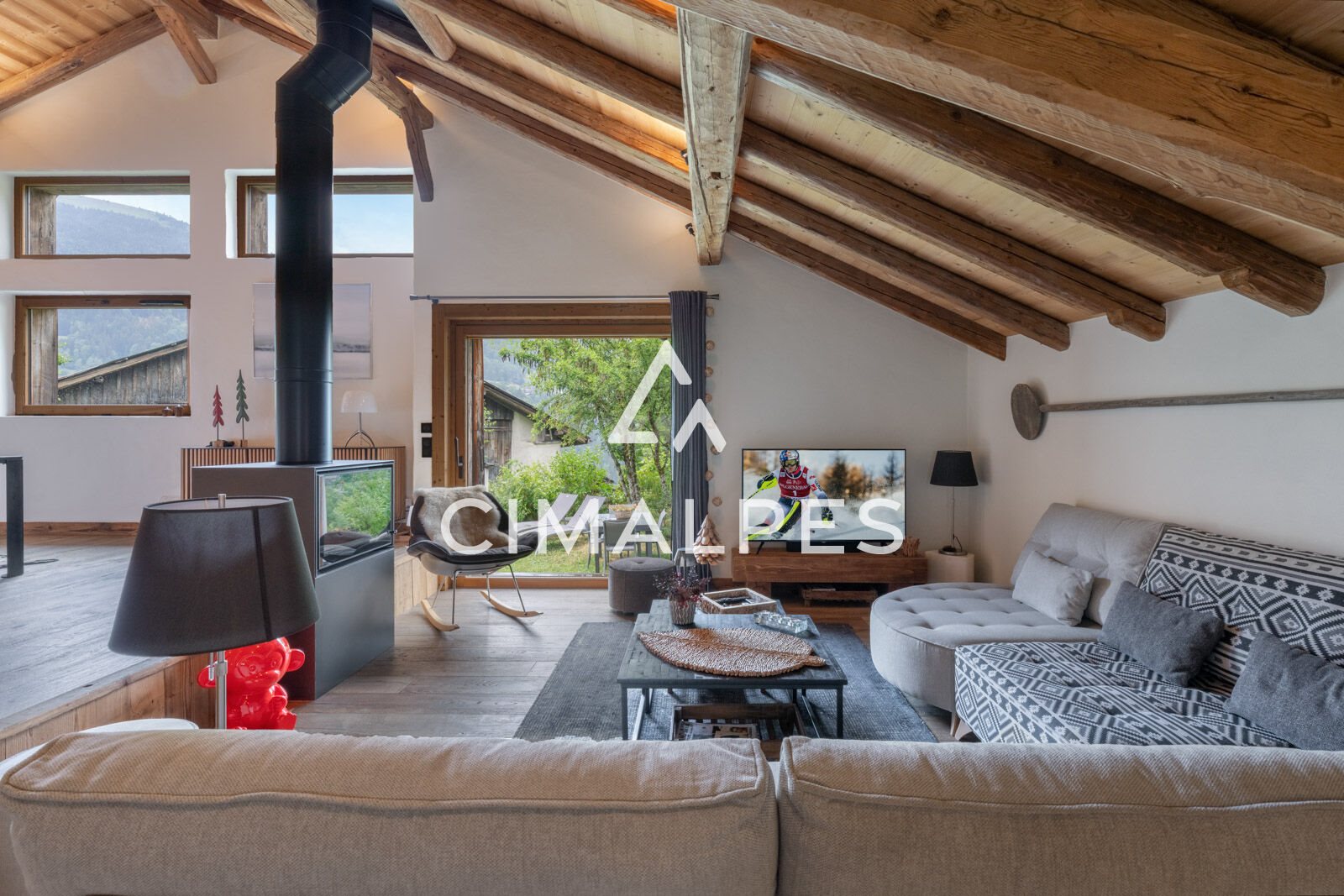Maison à vendre, 260m², Saint-Gervais-les-Bains