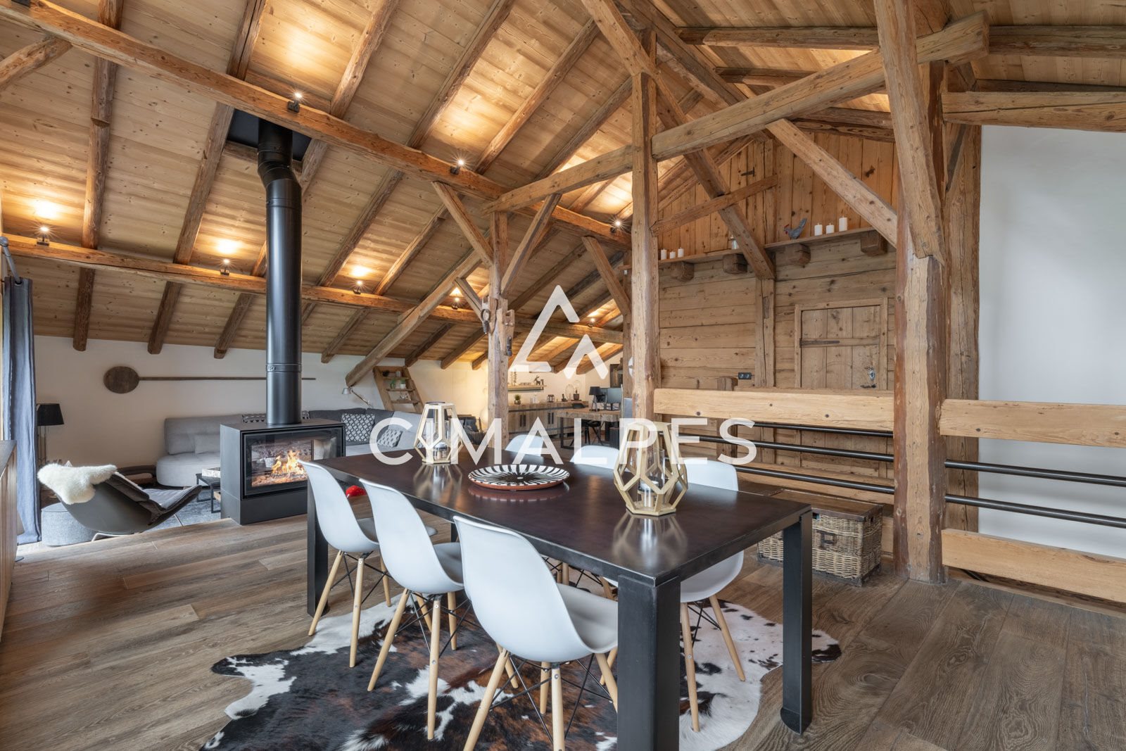 Maison à vendre, 260m², Saint-Gervais-les-Bains