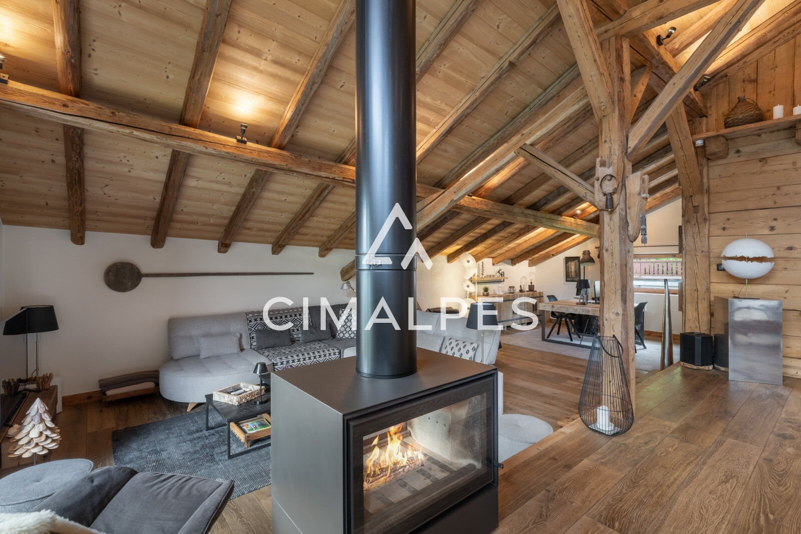 Maison à vendre, 260m², Saint-Gervais-les-Bains