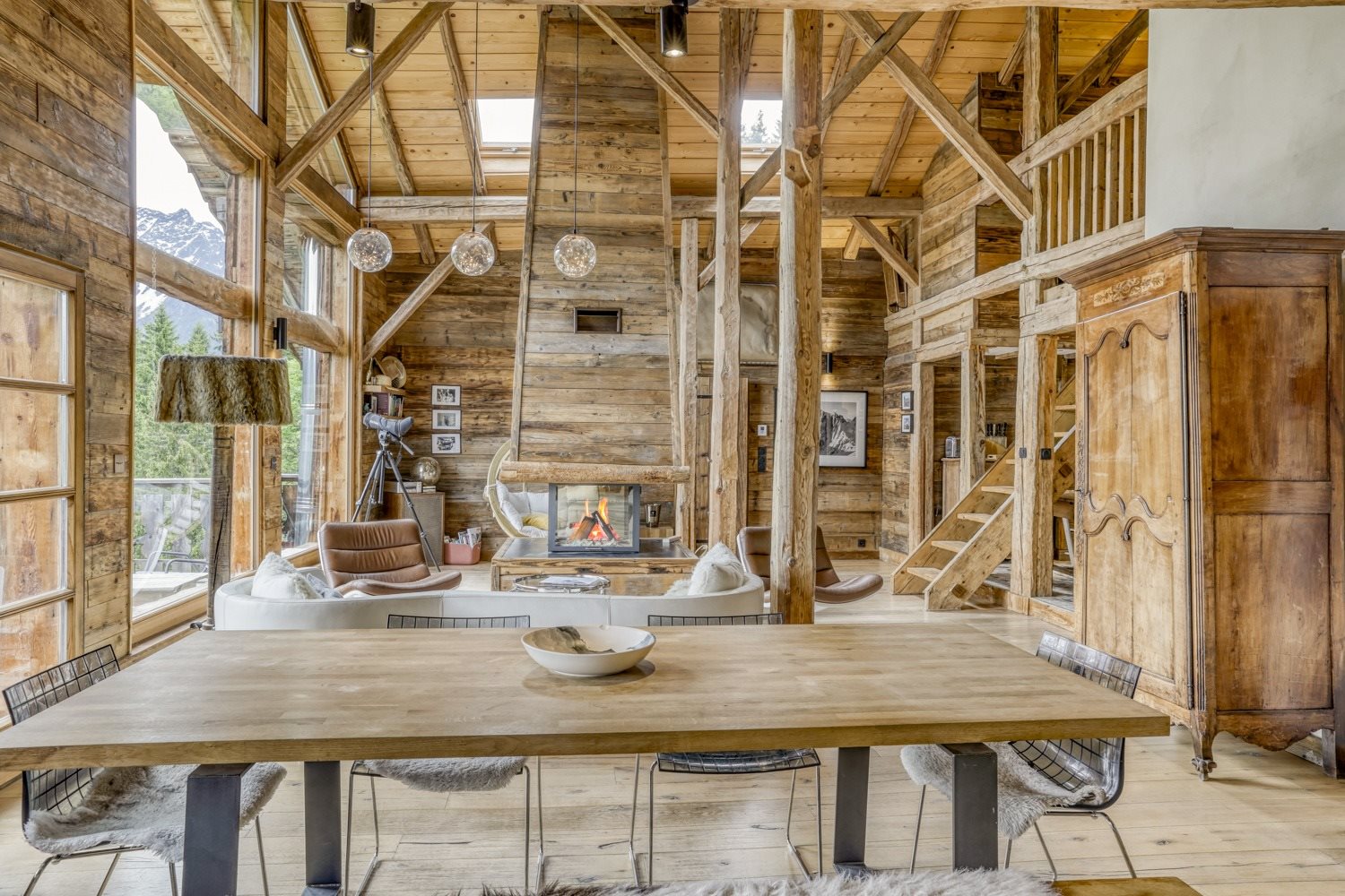 Maison à vendre, 300m², Saint-Gervais-les-Bains