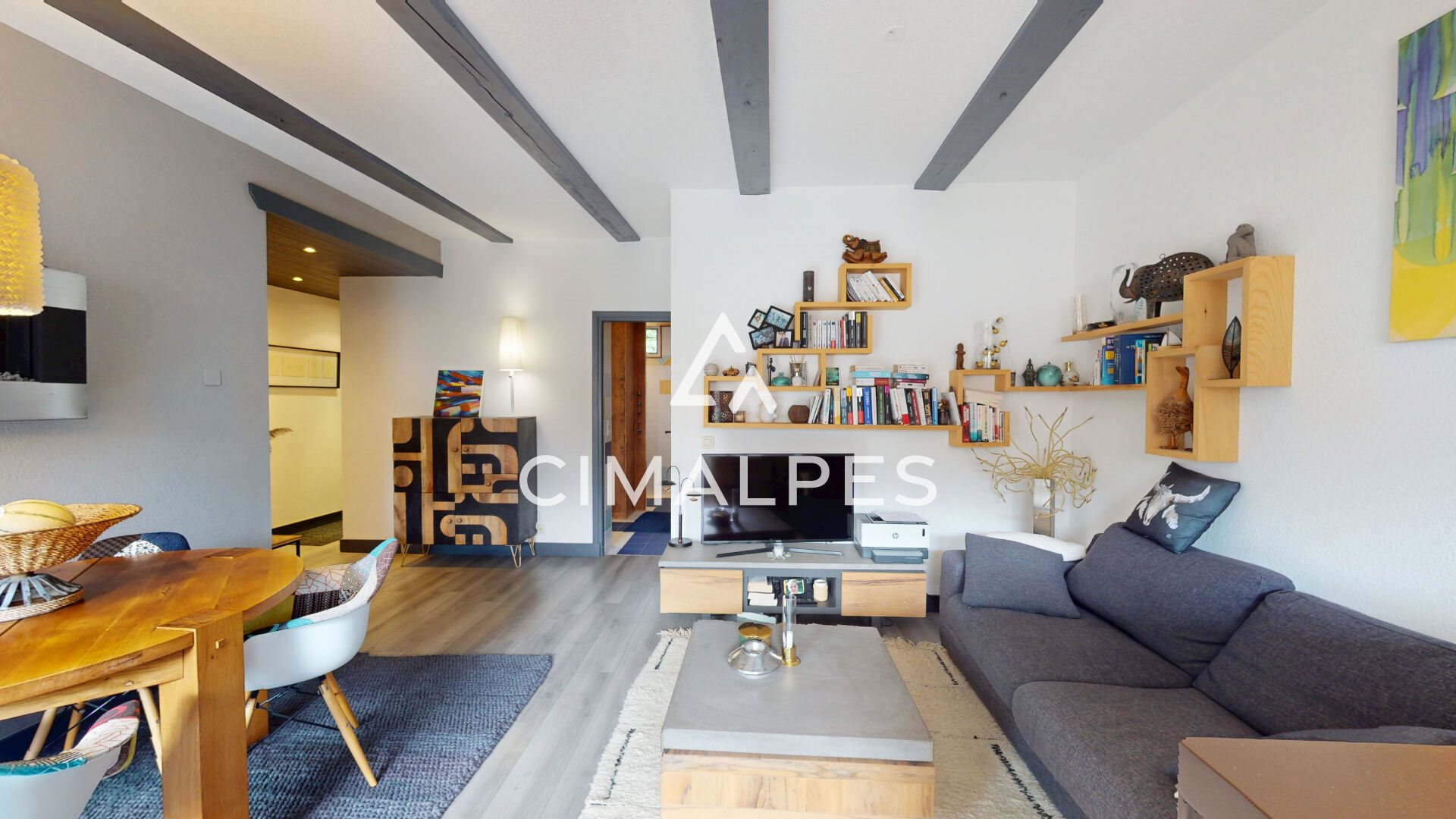 Appartement – Saint-Gervais-les-Bains - Vue 2