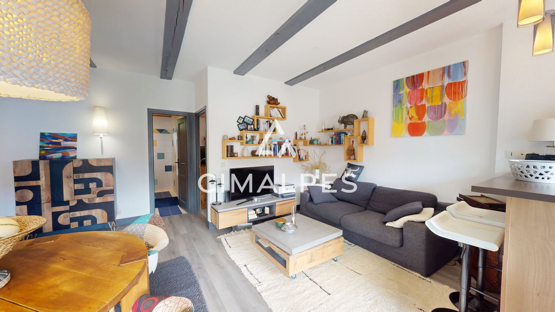 Appartement – Saint-Gervais-les-Bains - Vue 3