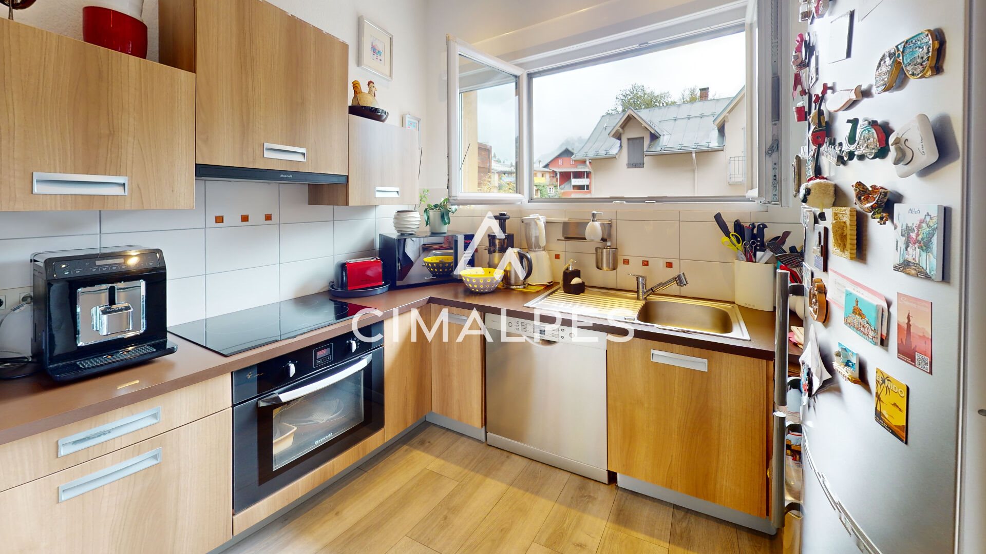 Appartement – Saint-Gervais-les-Bains - Vue 4