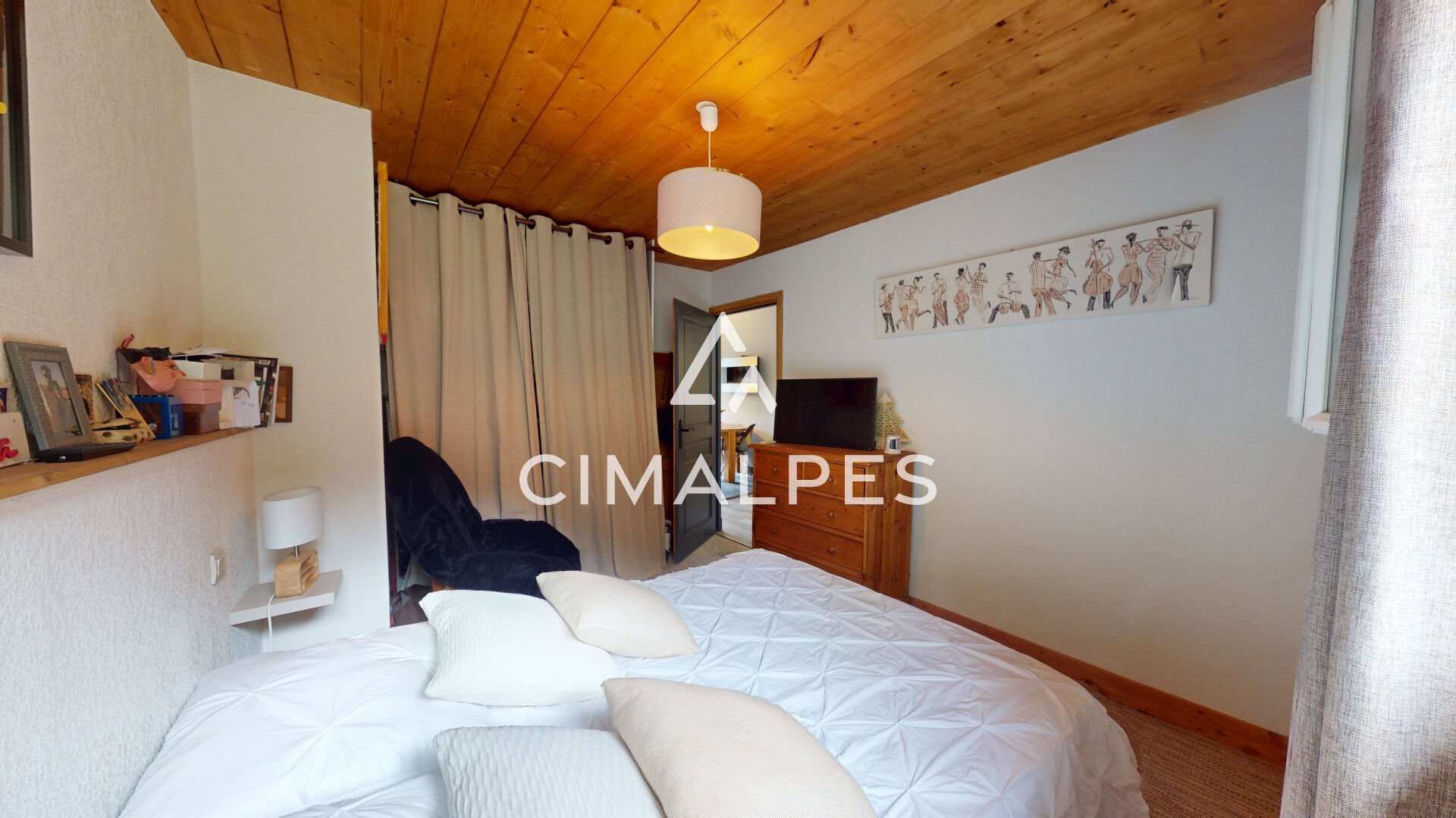 Appartement – Saint-Gervais-les-Bains - Plus