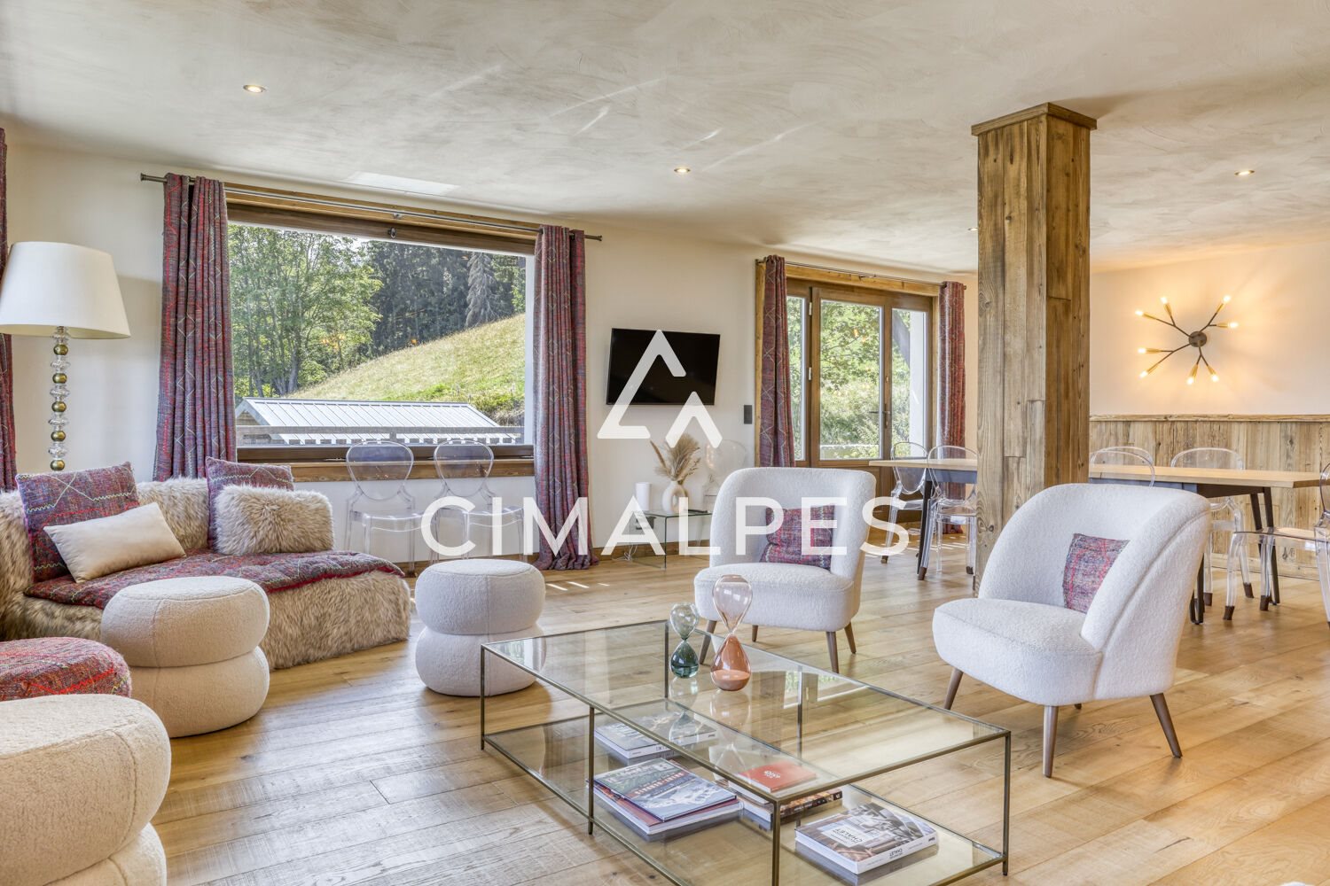 Appartement à vendre, 171m², Saint-Gervais-les-Bains