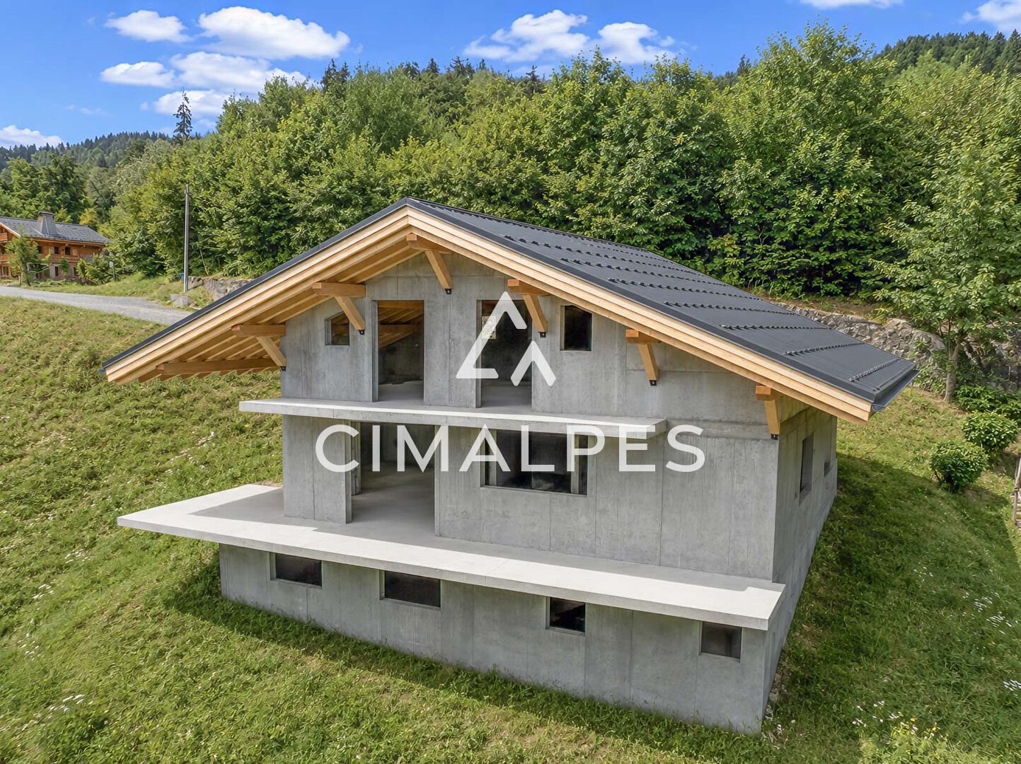Maison à vendre, 173m², Saint-Gervais-les-Bains