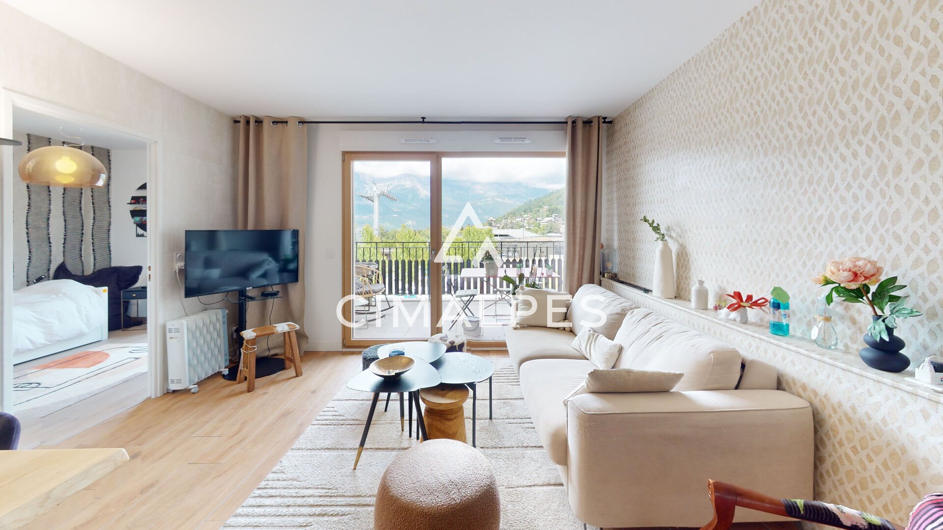 Appartement à vendre, 60m², Saint-Gervais-les-Bains