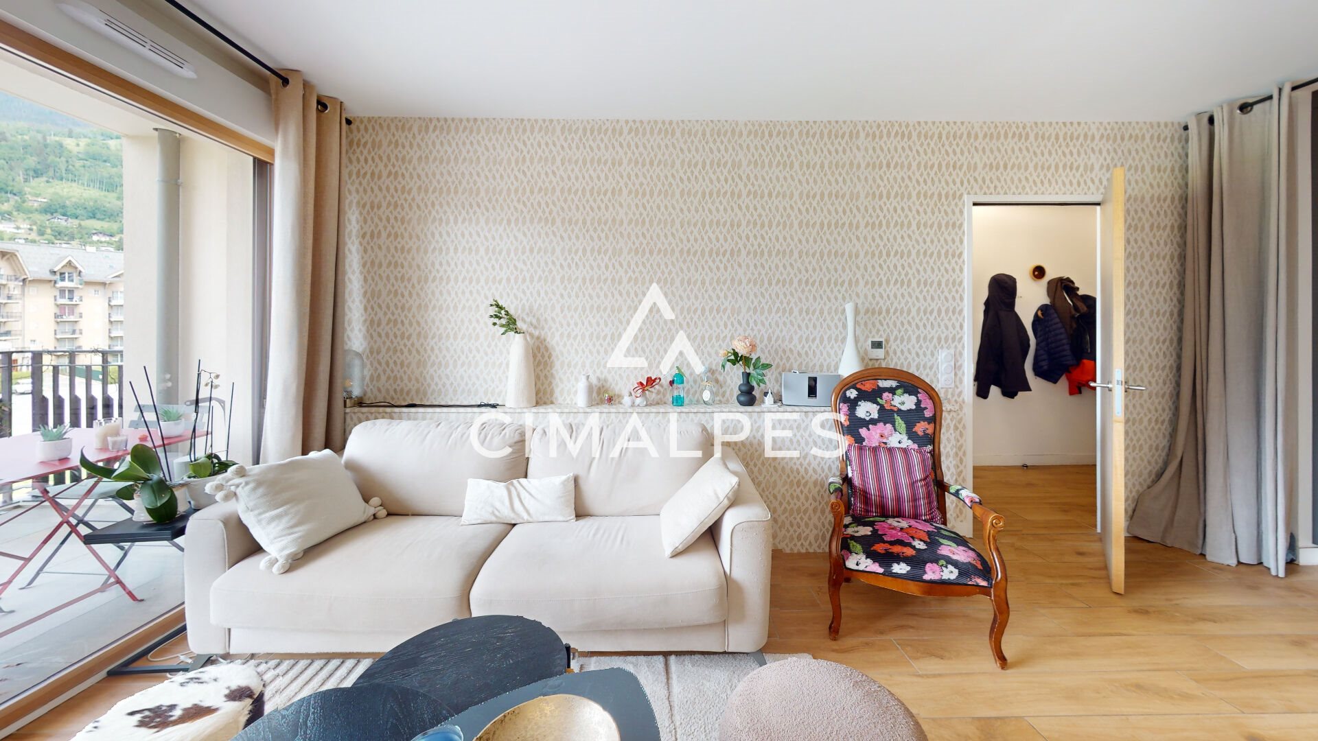 Appartement à vendre, 60m², Saint-Gervais-les-Bains