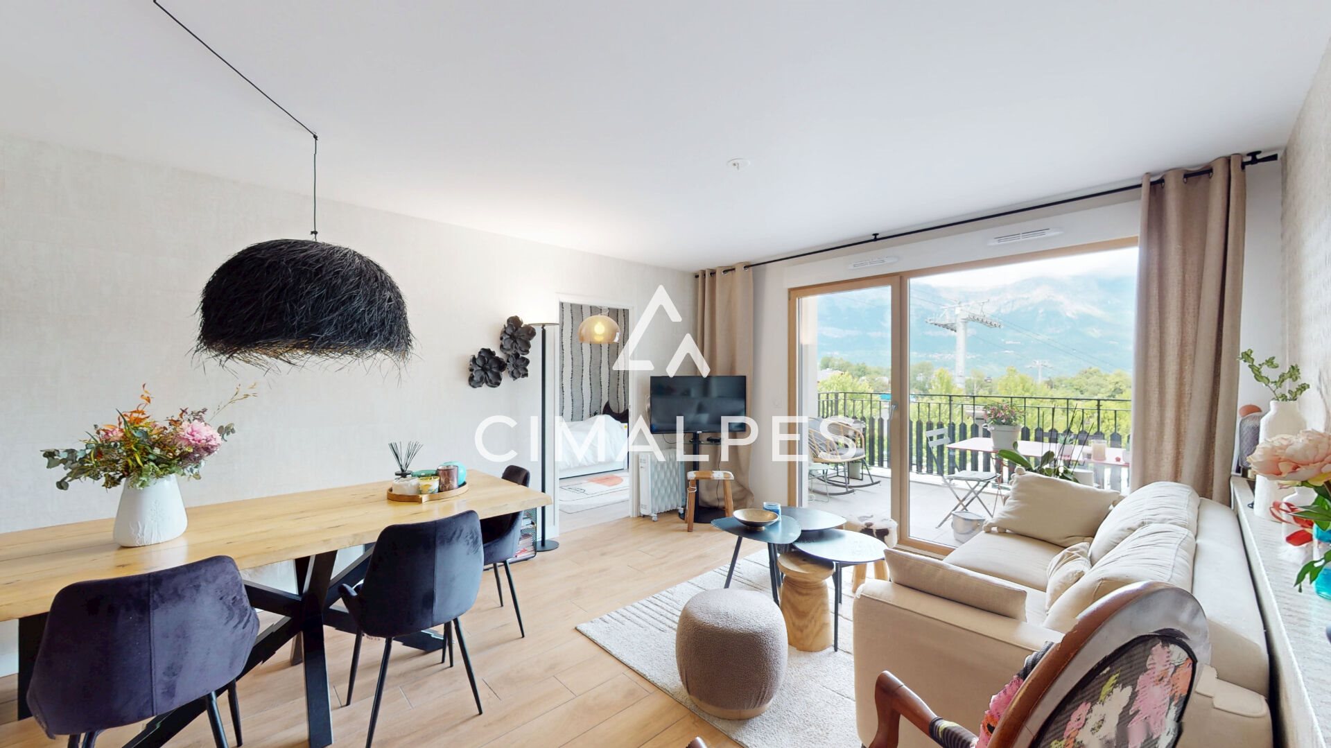 Appartement à vendre, 60m², Saint-Gervais-les-Bains
