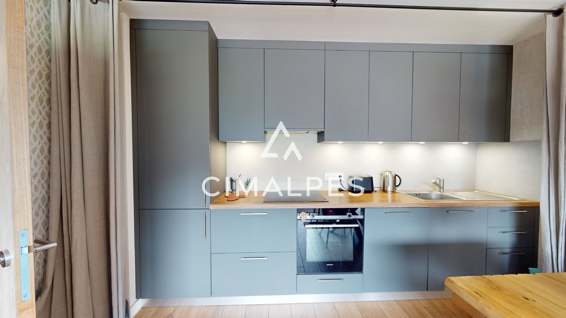 Appartement à vendre, 60m², Saint-Gervais-les-Bains