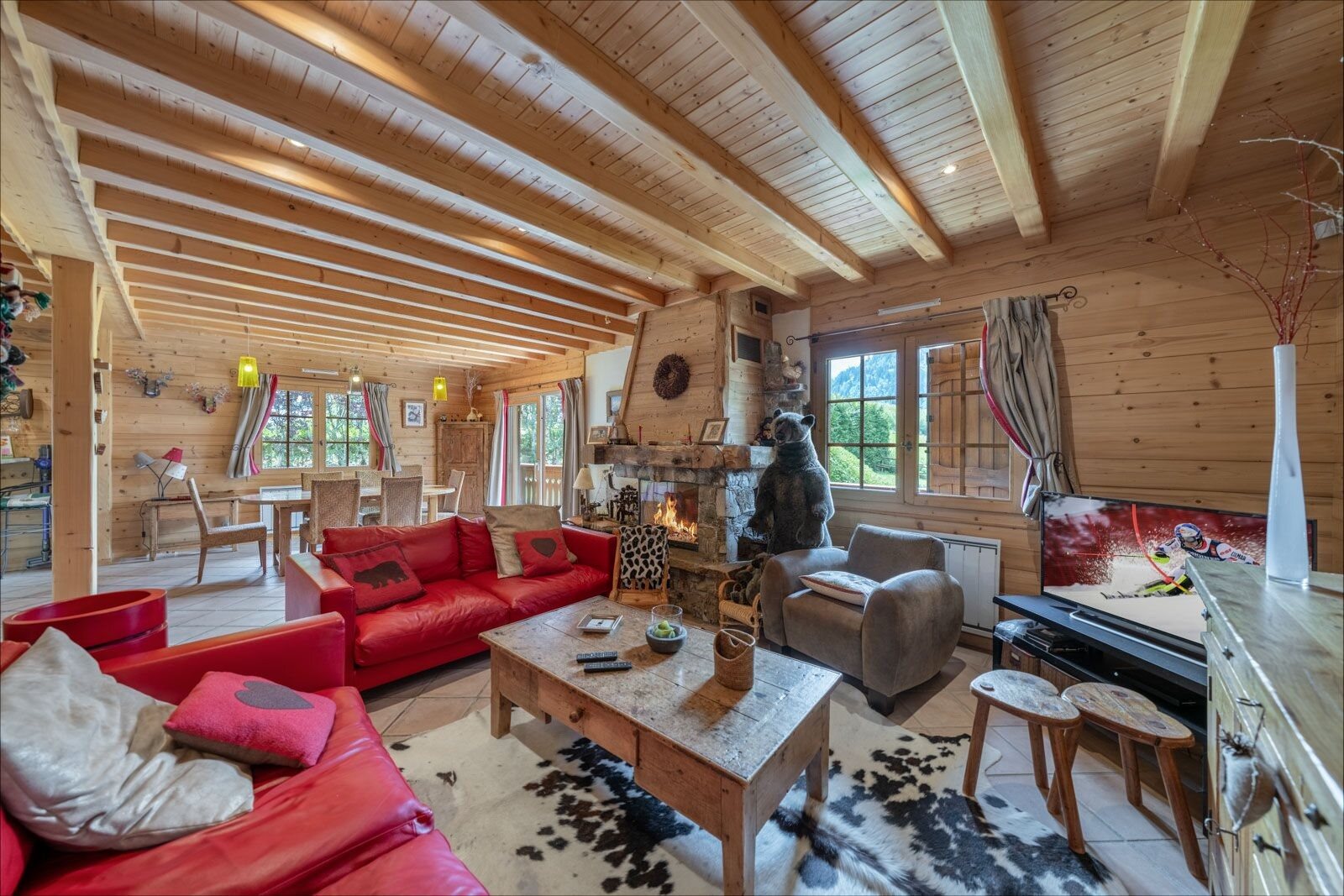 Maison à vendre, 169m², Les Contamines-Montjoie