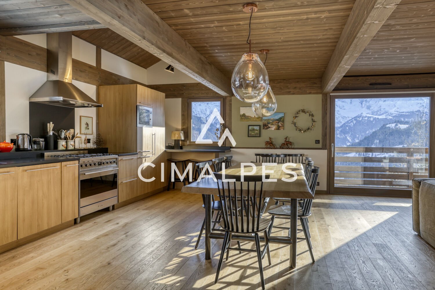 Maison à vendre, 272m², Saint-Gervais-les-Bains