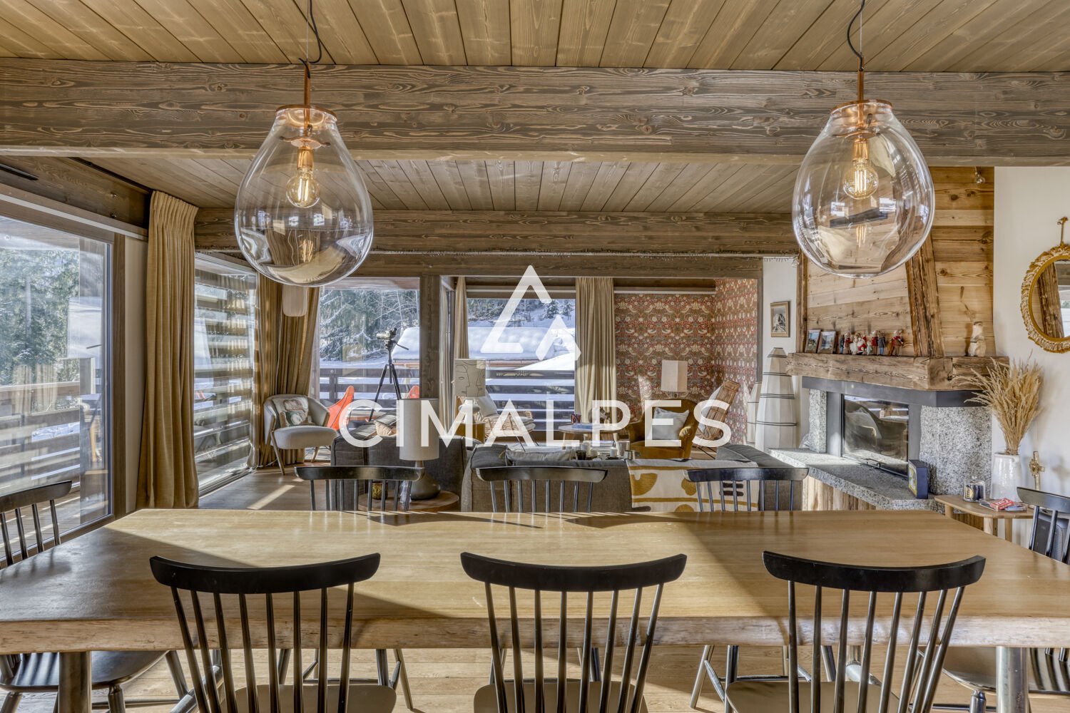 Maison à vendre, 272m², Saint-Gervais-les-Bains