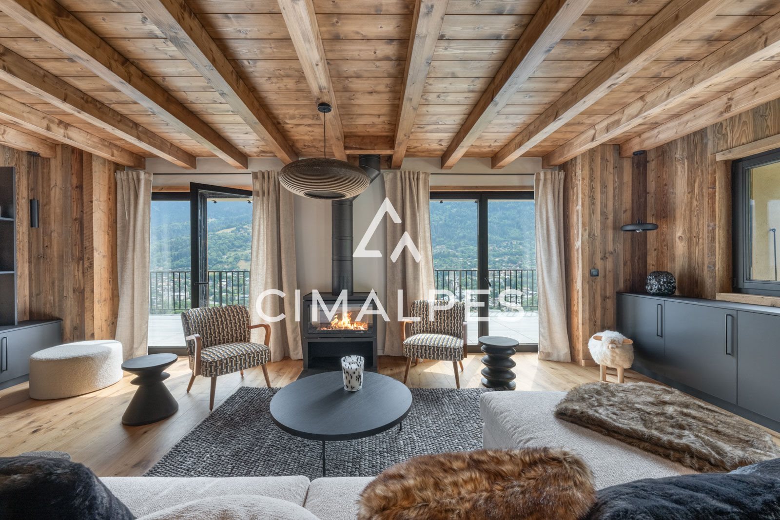 Maison à vendre, 202m², Saint-Gervais-les-Bains
