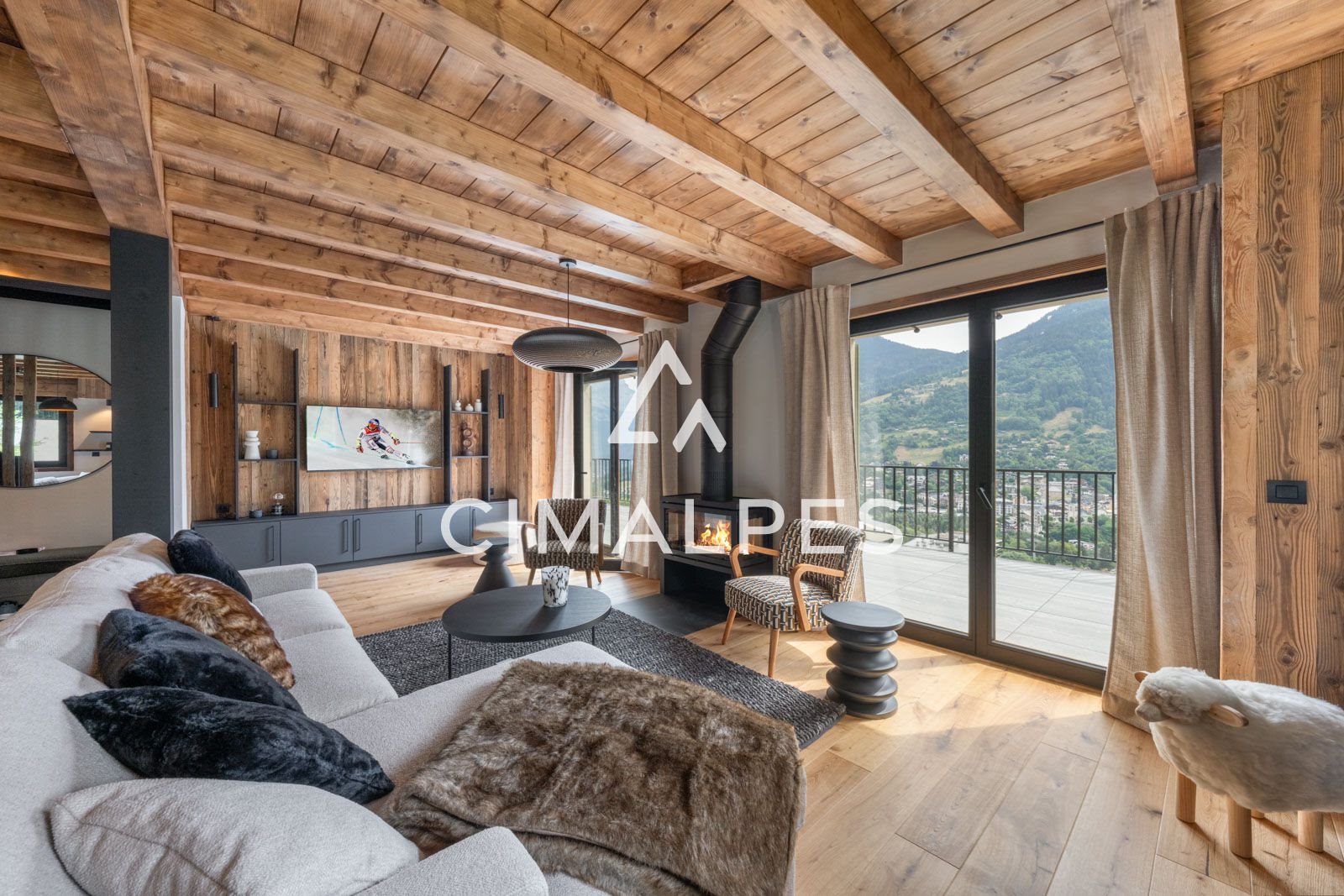 Maison à vendre, 202m², Saint-Gervais-les-Bains