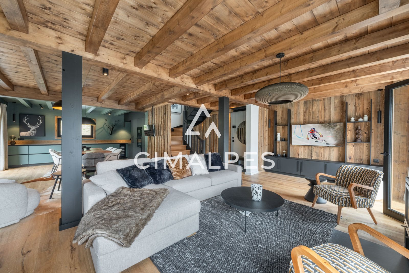 Maison à vendre, 202m², Saint-Gervais-les-Bains