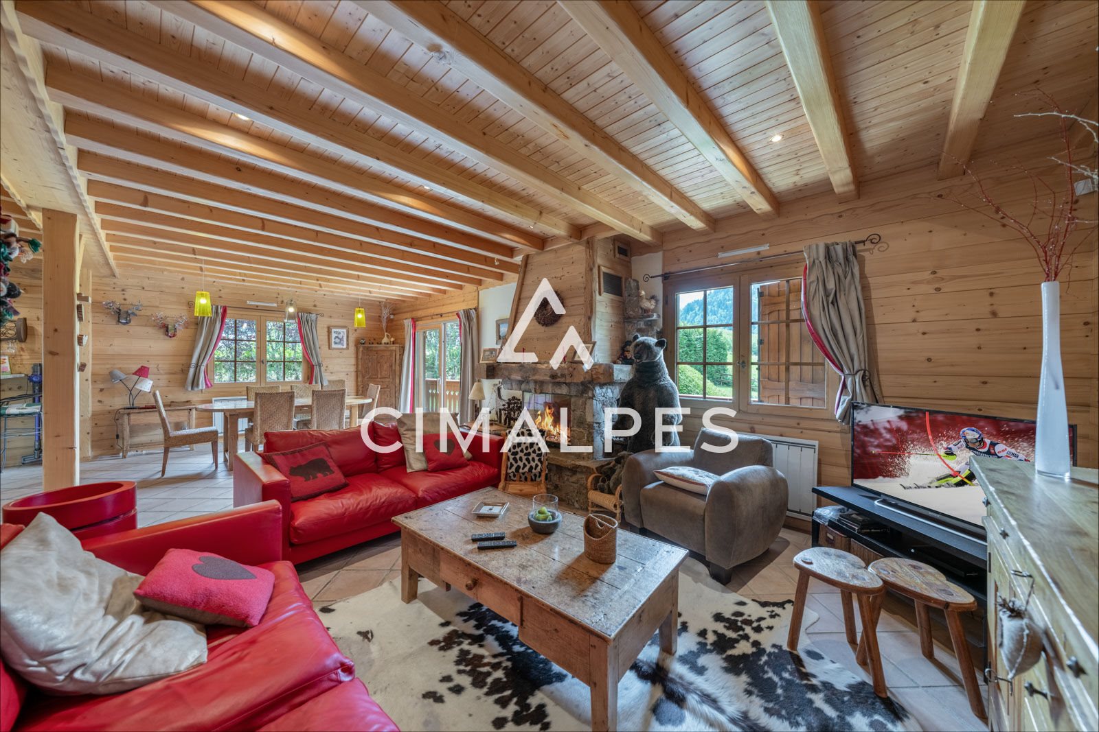 Maison à vendre, 169m², Les Contamines-Montjoie