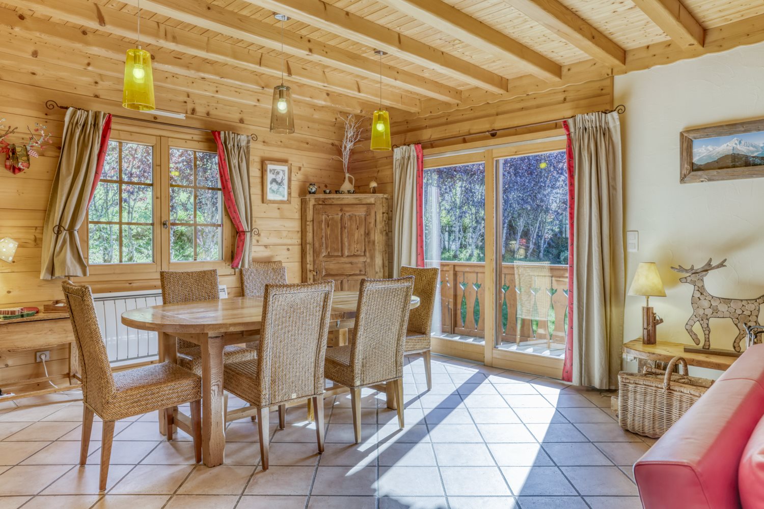 Maison à vendre, 169m², Les Contamines-Montjoie