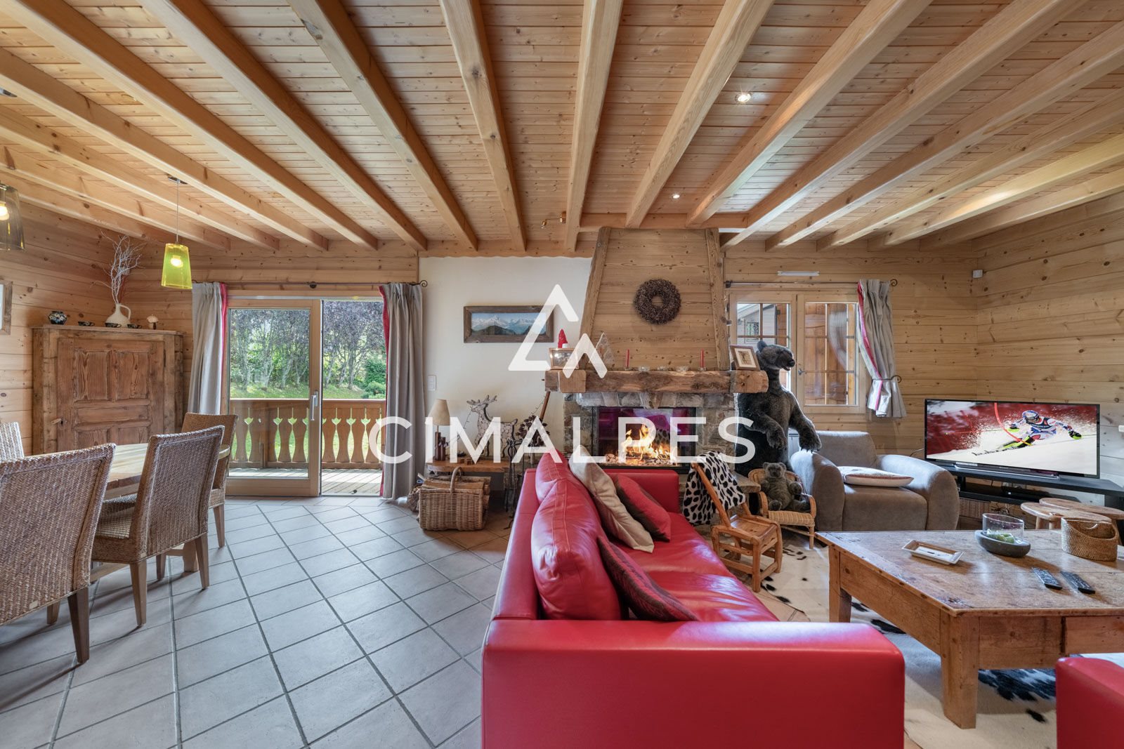 Maison à vendre, 169m², Les Contamines-Montjoie