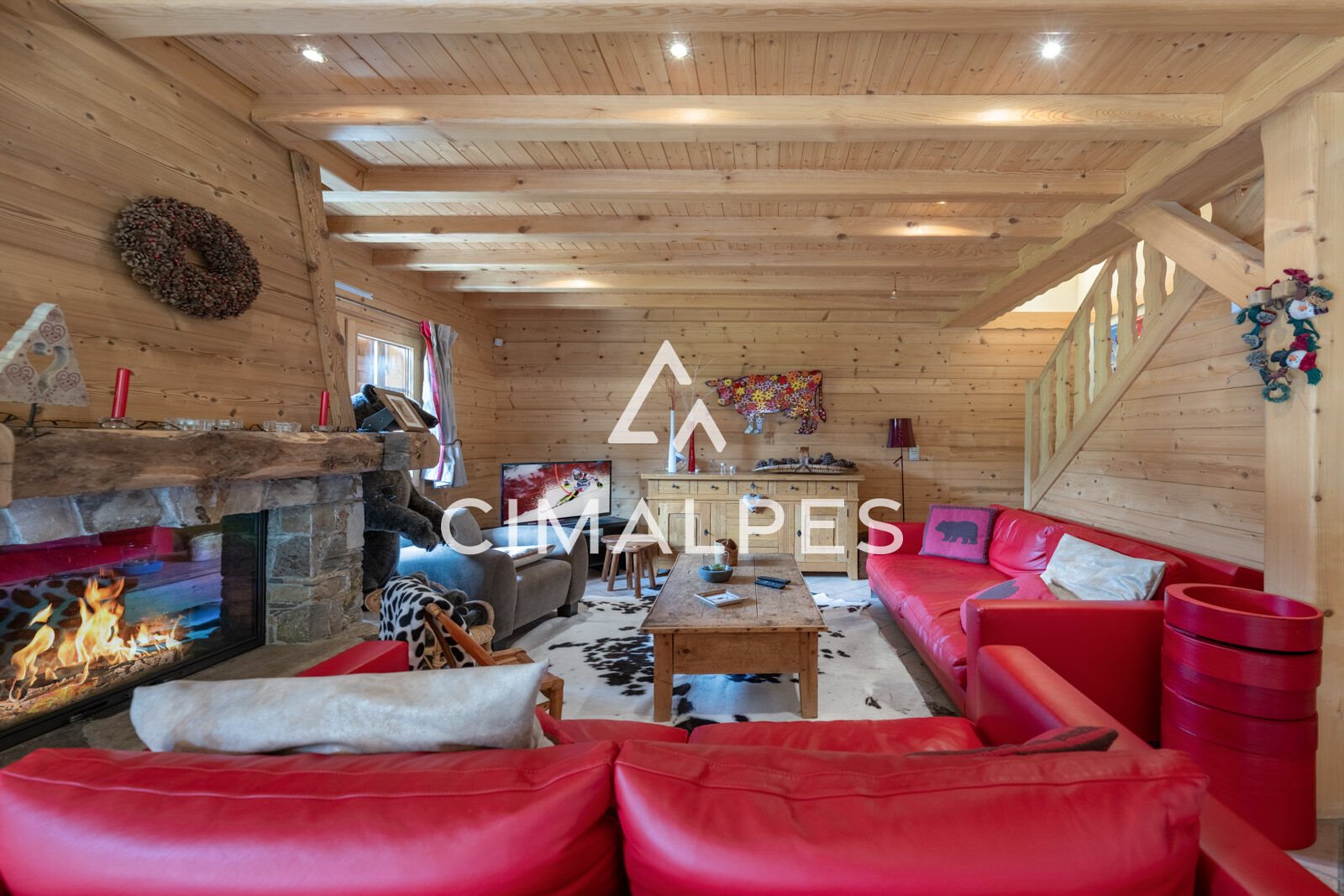Maison à vendre, 169m², Les Contamines-Montjoie