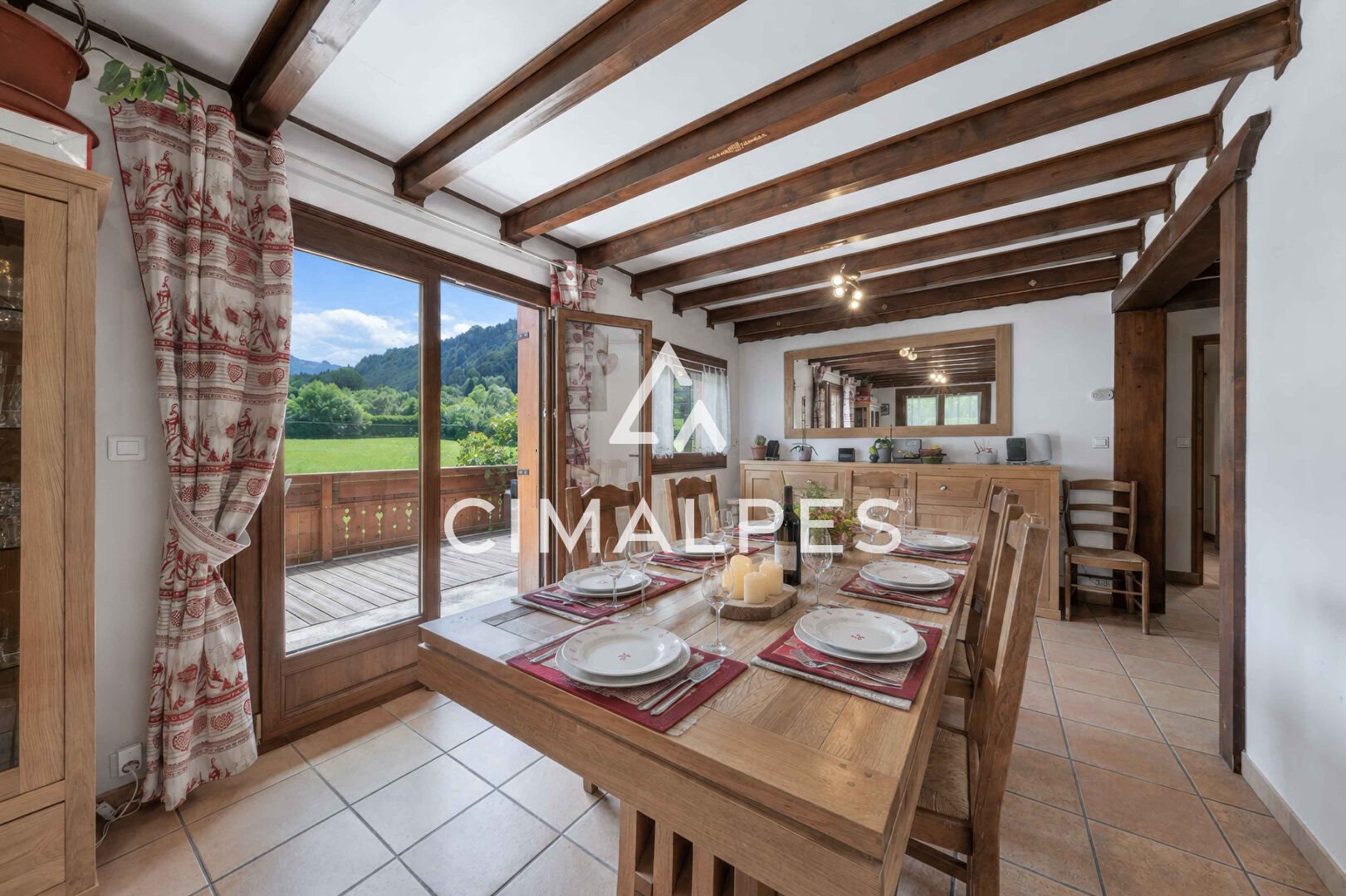 Maison à vendre, 265m², Saint-Gervais-les-Bains
