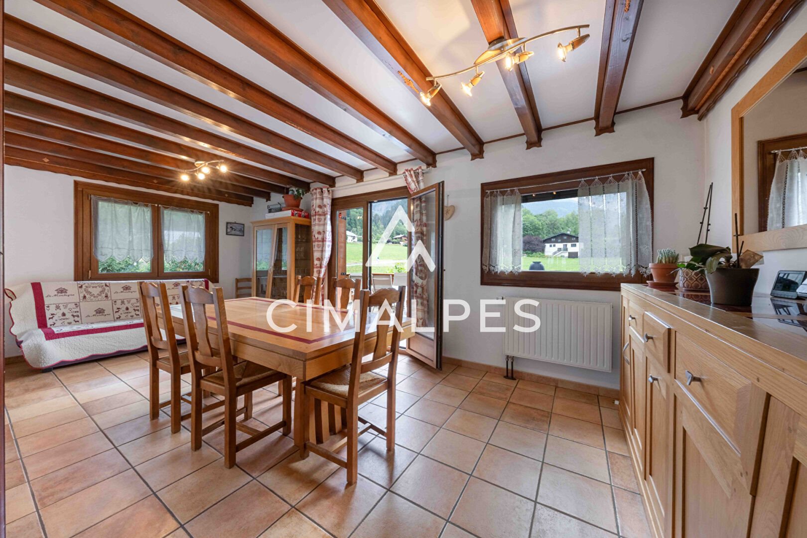 Maison à vendre, 265m², Saint-Gervais-les-Bains