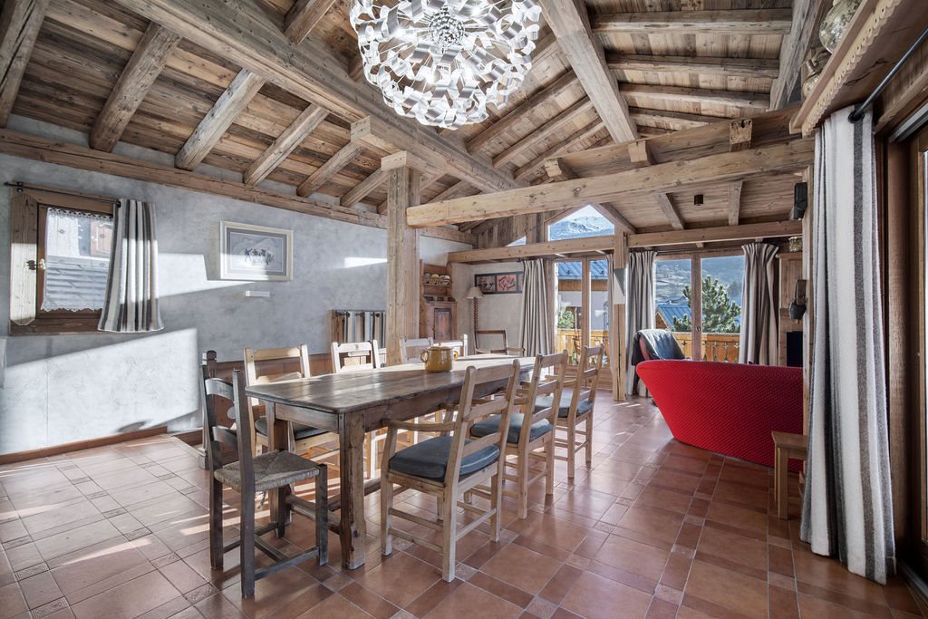 Maison à vendre, 206m², Val Thorens (Saint-Martin-de-Belleville)