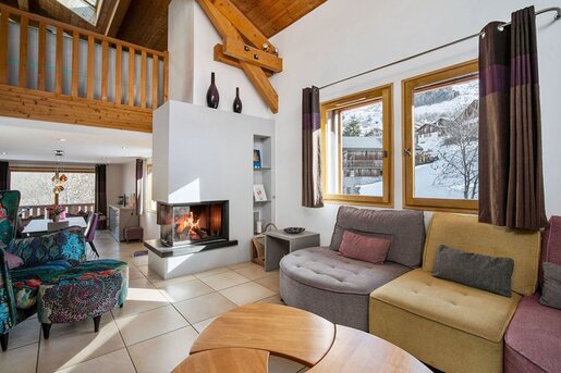 Maison 10 pièces 189 m² · à Val Thorens (saint-Martin-de-Belleville) · 189 m² · 2 175 000 €