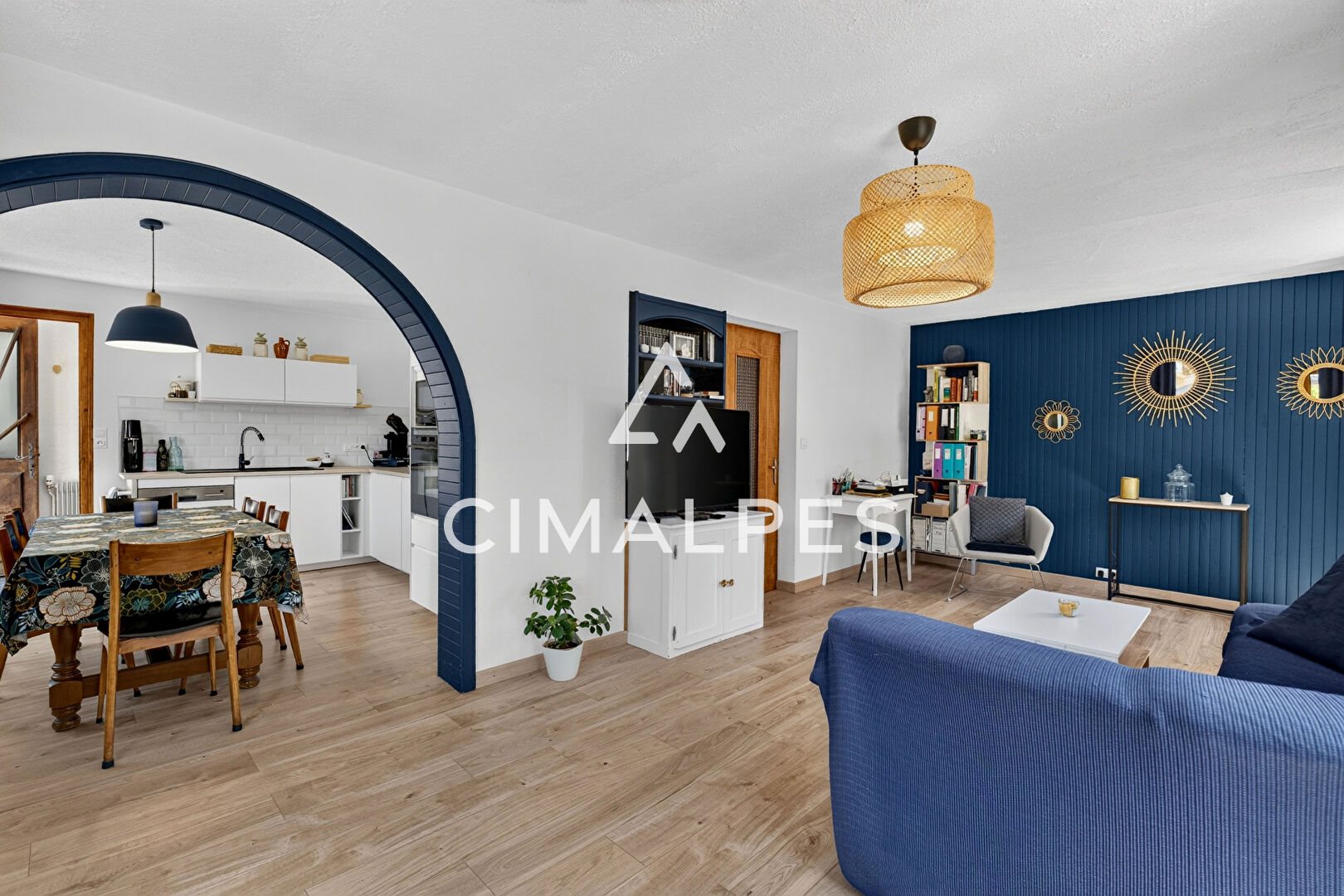 Maison à vendre, 118m², Val Thorens (Saint-Martin-de-Belleville)