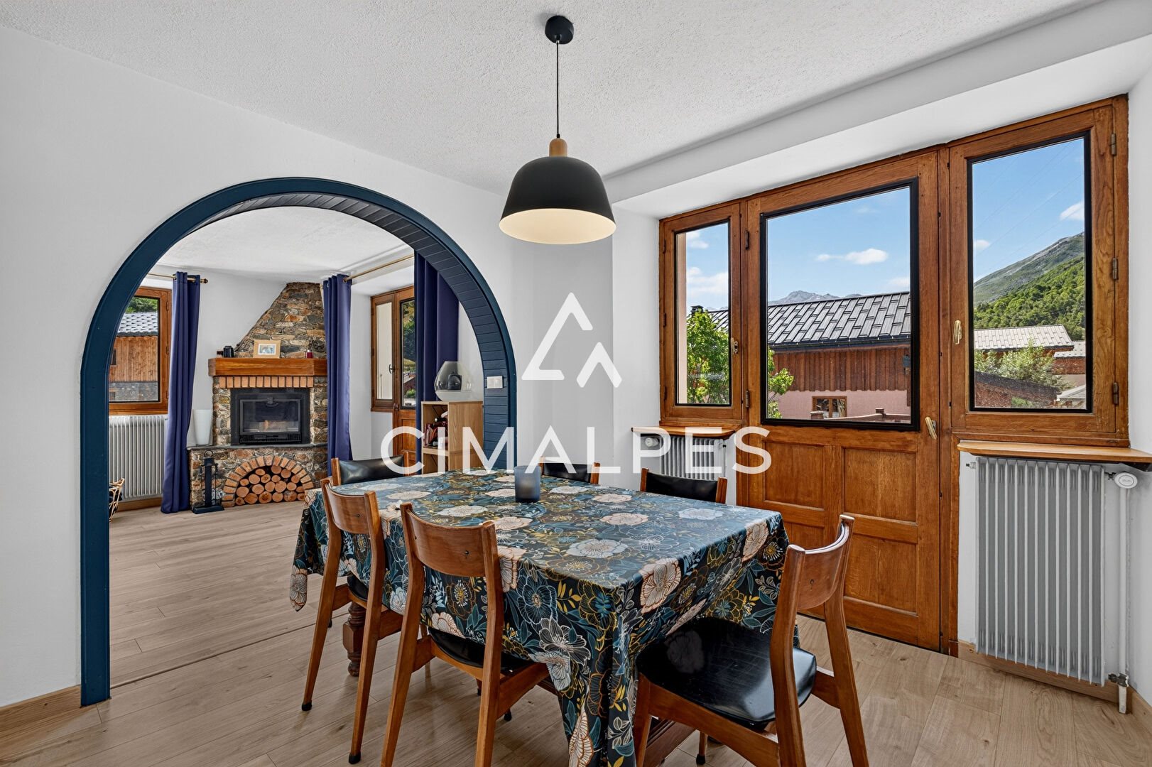 Maison à vendre, 118m², Val Thorens (Saint-Martin-de-Belleville)