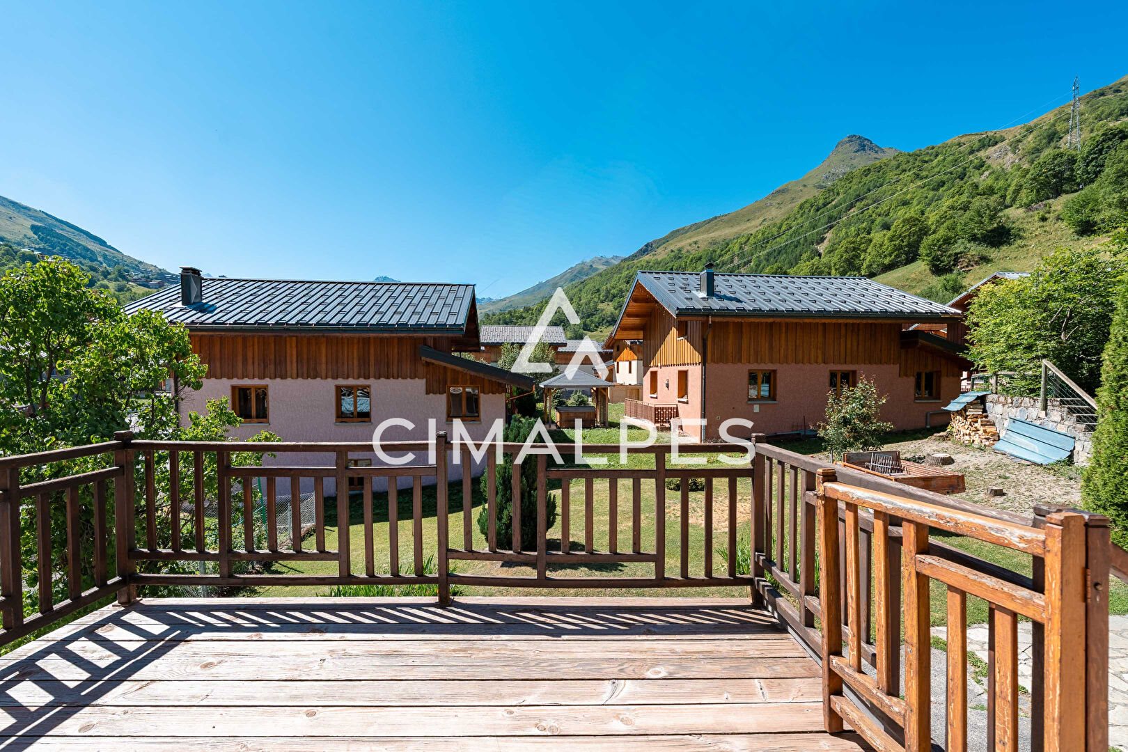 Maison à vendre, 118m², Val Thorens (Saint-Martin-de-Belleville)