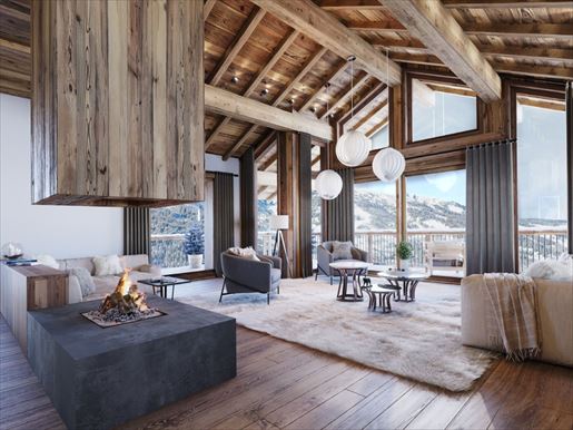 Maison 6 pièces 320 m² · à Les Belleville · 320 m² · 3 800 000 €