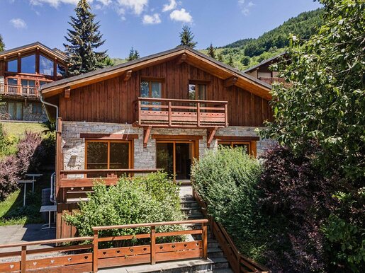 Maison 6 pièces 199 m² · à Val Thorens (saint-Martin-de-Belleville) · 199 m² · 2 495 000 €