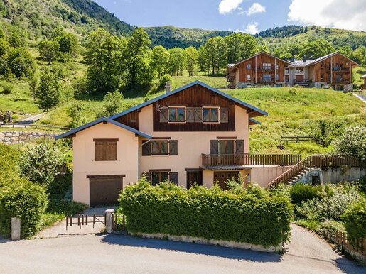Maison 5 pièces 126 m² · à Val Thorens (saint-Martin-de-Belleville) · 126 m² · 1 850 000 €