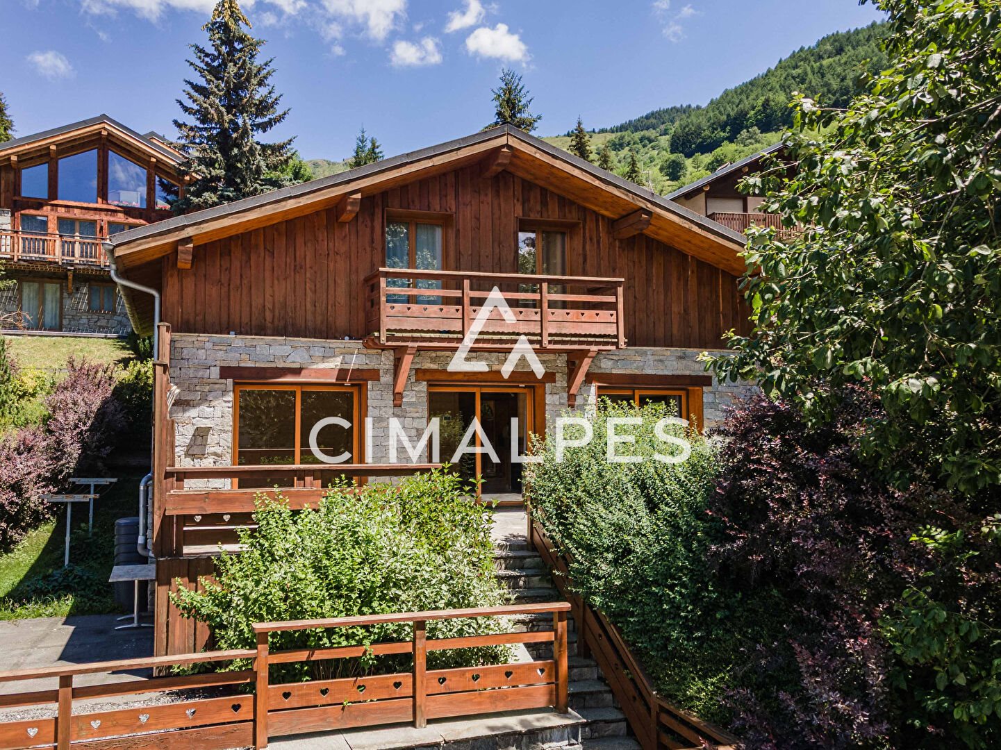 Maison à vendre, 199m², Val Thorens (Saint-Martin-de-Belleville)