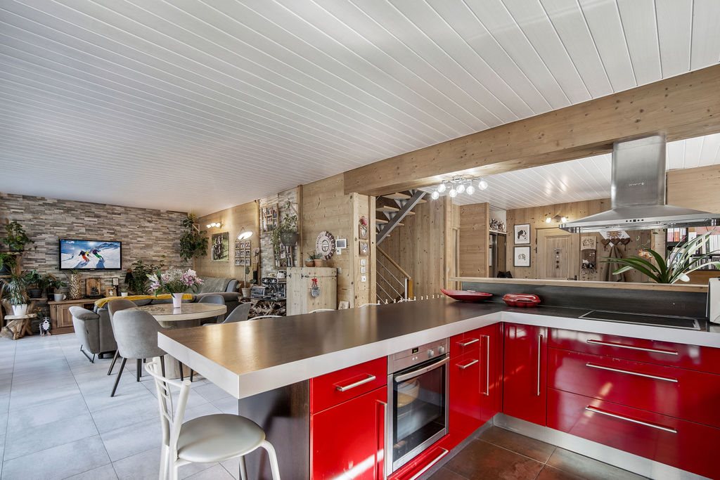 Maison à vendre, 199m², Val Thorens (Saint-Martin-de-Belleville)