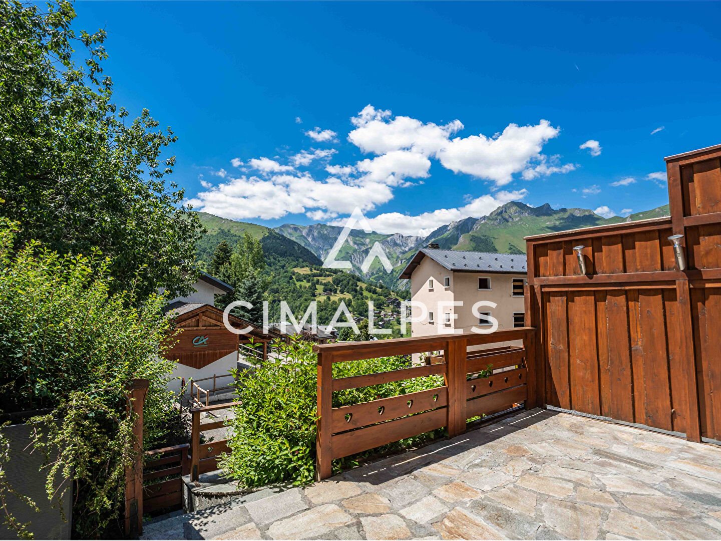 Maison à vendre, 199m², Val Thorens (Saint-Martin-de-Belleville)
