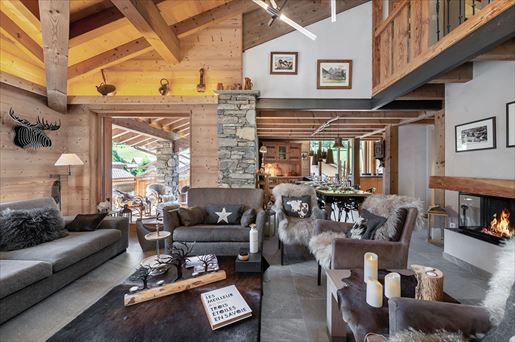 Appartement 5 pièces 165 m² · à Val Thorens (saint-Martin-de-Belleville) · 165 m² · 1 900 000 €