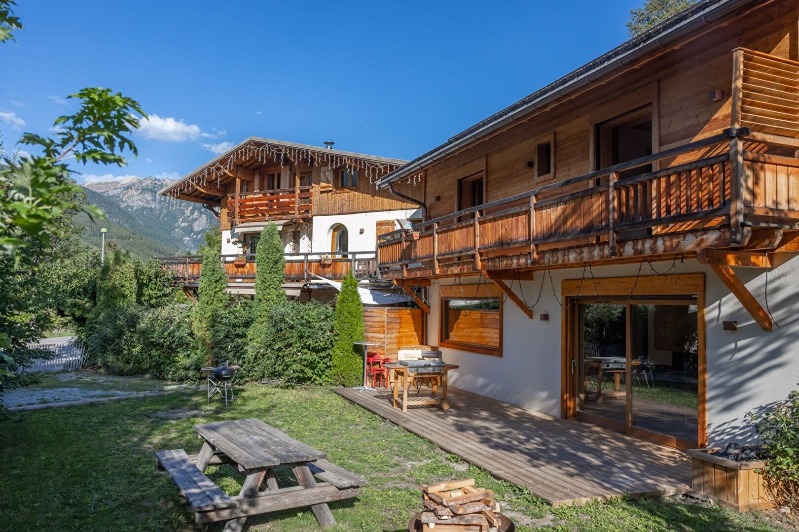Maison à vendre, 445m², Saint-Chaffrey